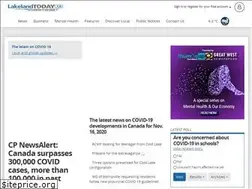 Sites similar to lakelandtoday.ca