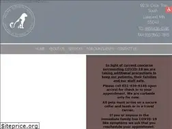 Sites similar to lakelandvethospital.com