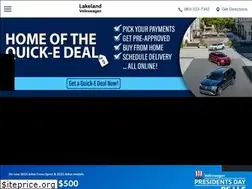 Sites similar to lakelandvw.com