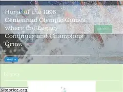 Sites similar to lakelanierolympicvenue.org
