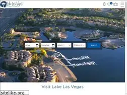 Sites similar to lakelasvegasvacation.com
