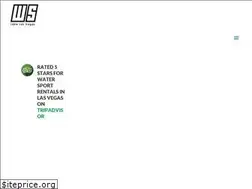 Sites similar to lakelasvegaswatersports.com
