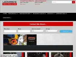 Sites similar to lakelawnequip.com