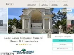 Sites similar to lakelawnmetairie.com