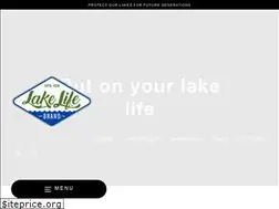 Sites similar to lakelifebrand.com