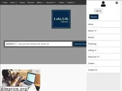 Sites similar to lakeliferealtysc.com