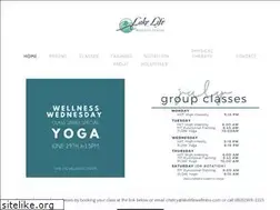 Sites similar to lakelifewellness.com