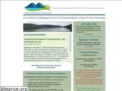 Sites similar to lakelillinonahauthority.org