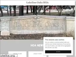 Sites similar to lakelineoaks.org