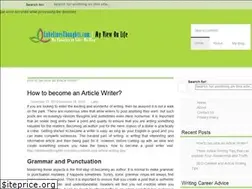 Sites similar to lakelinesthoughts.com