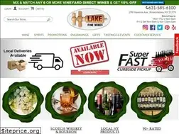 Sites similar to lakeliquor.com