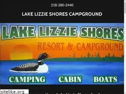 Sites similar to lakelizzieshores.com