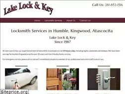 Sites similar to lakelockandkeyhumble.com