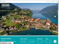 Sites similar to lakelodge.ch