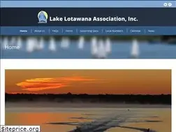 Sites similar to lakelotawana.net