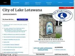 Sites similar to lakelotawana.org