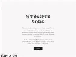 Sites similar to lakelowellanimalrescue.org