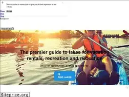 Sites similar to lakelubbers.com