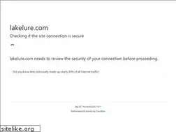 Sites similar to lakelure.com