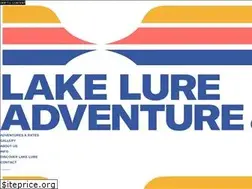 Sites similar to lakelureadventurecompany.com
