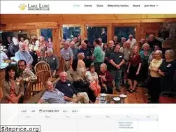 Sites similar to lakelurenewcomers.com