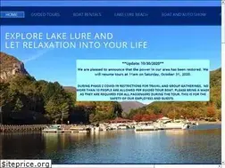 Sites similar to lakeluretours.com
