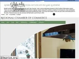 Sites similar to lakeluzernechamber.org