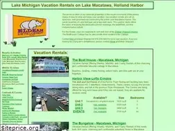 Sites similar to lakemacatawavacationrentals.com