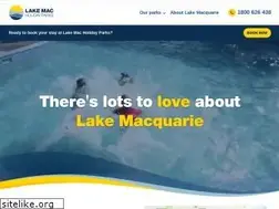 Sites similar to lakemacholidayparks.com.au