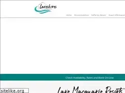 Sites similar to lakemacresorts.com.au