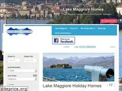 Sites similar to lakemaggiorehomes.net