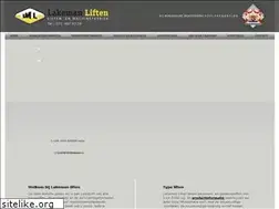 Sites similar to lakeman.nl