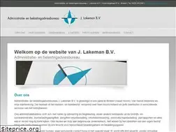 Sites similar to lakemanadministratie.nl
