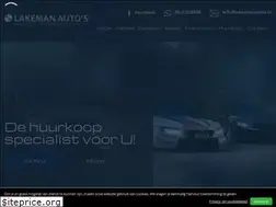 Sites similar to lakemanautos.nl