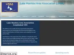 Sites similar to lakemanitouarea.ca