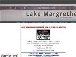 Sites similar to lakemargrethe.com