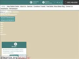 Sites similar to lakemarionchiropractic.com