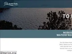 Sites similar to lakemartinrealty.com