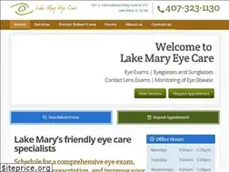 Sites similar to lakemaryeyecare.com