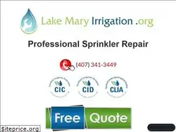 Sites similar to lakemaryirrigation.org
