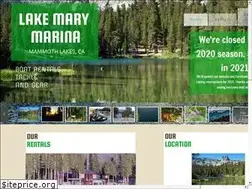 Sites similar to lakemarymarina.com