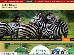 Sites similar to lakemburoparkuganda.com