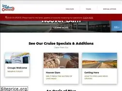Sites similar to lakemeadcruises.com