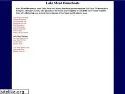 Sites similar to lakemeadhouseboats.com