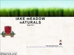 Sites similar to lakemeadownaturals.com