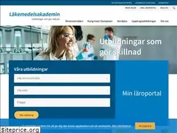 Sites similar to lakemedelsakademin.se