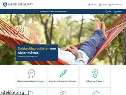 Sites similar to lakemedelsfakta.se