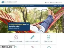 Sites similar to lakemedelsinfo.se