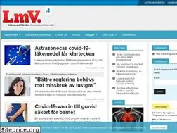 Sites similar to lakemedelsvarlden.se