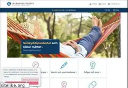 Sites similar to lakemedelsverket.se